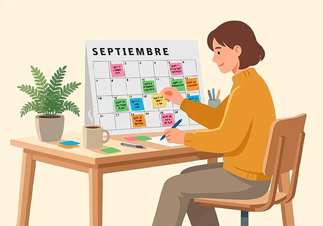 Adiós a la lista de cambios de septiembre: la regla de la «acción única» para organizar el nuevo curso
