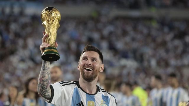 Leo Messi, Premio Princesa de Asturias de los Deportes 2026