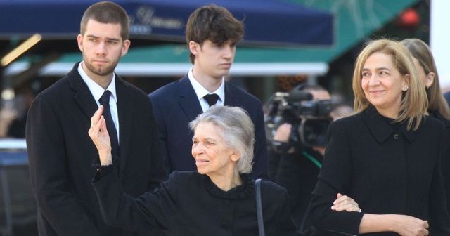 Prințesa Irene a Greciei a murit la vârsta de 83 de ani