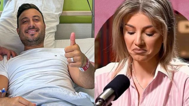 Când au depus Codruța și Valentin Sanfira actele de divorț, de fapt. Pe ce dată a avut loc ruptura