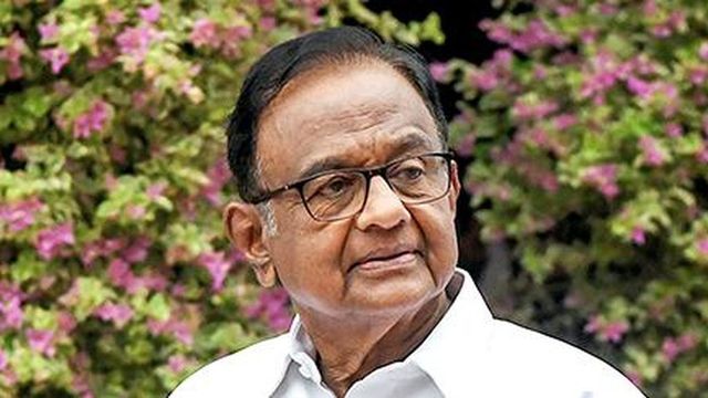 Chidambaram Takes Swipe At Centre For Copying Congress Ideas In Union Budget 2024