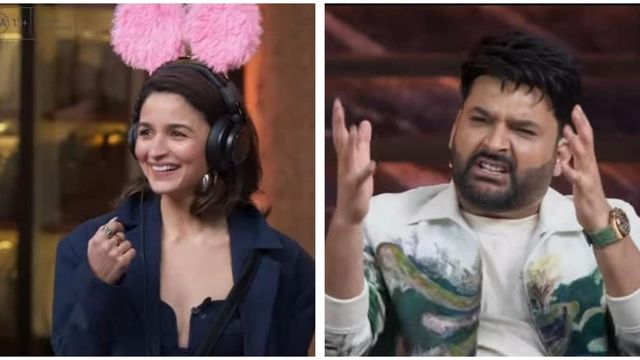 The Great Indian Kapil Show 2: Guest Line-Up Includes Alia, Rohit And Others