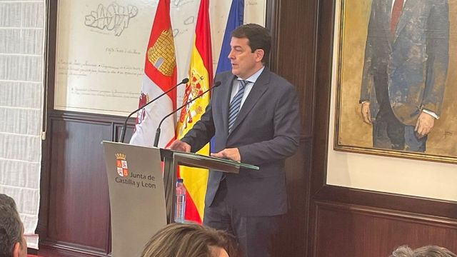 Así queda el gobierno de Castilla y León tras la reestructuración de Mañueco