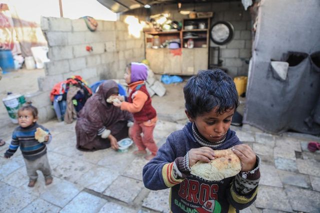 Uniunea Europeană și Israelul, acord pentru ajutor umanitar în Fâșia Gaza
