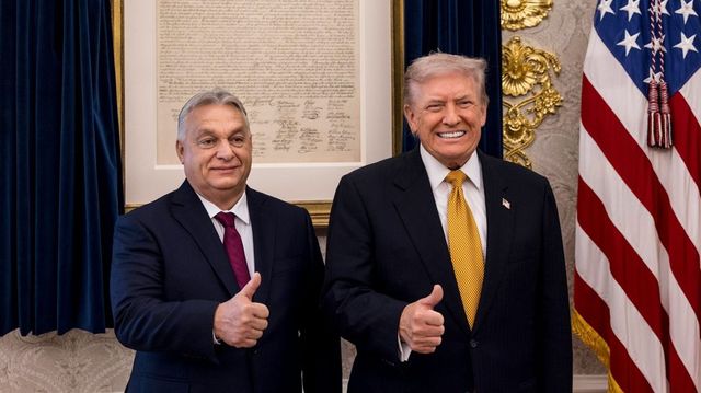 Pénzügyi védőpajzsról szóló megállapodást is kötött az amerikai elnökkel Orbán Viktor a washingtoni látogatáson - a nap hírei