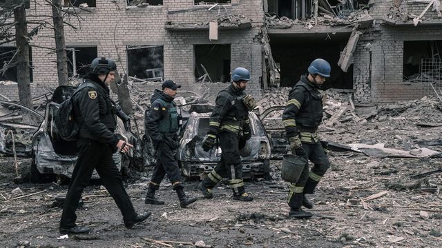 Csaknem ötven orosz támadást vertek vissza az ukrán erők