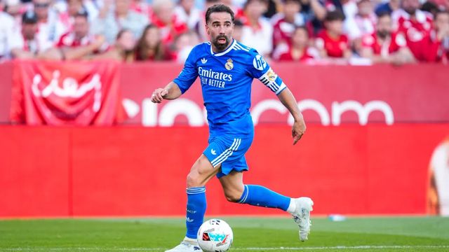 El Real Madrid anuncia la despedida de Carvajal
