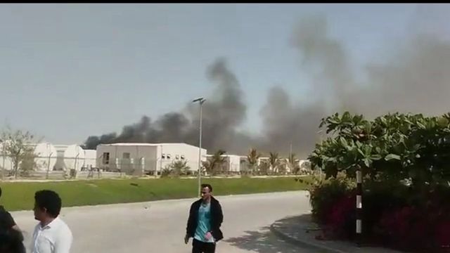 Atac cu drone în Oman. Portul Duqm și un petrolier au fost lovite de Iran