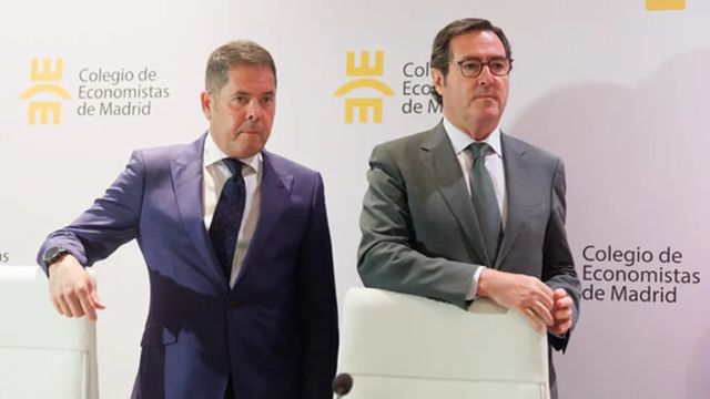 Garamendi presentará un rival para disputar la presidencia de Cepyme a Cuerva