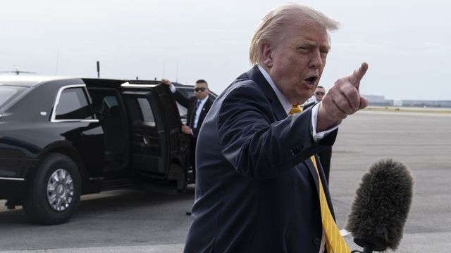 Háromnapos tűzszünetet jelentett be Donald Trump Ukrajna és Oroszország között