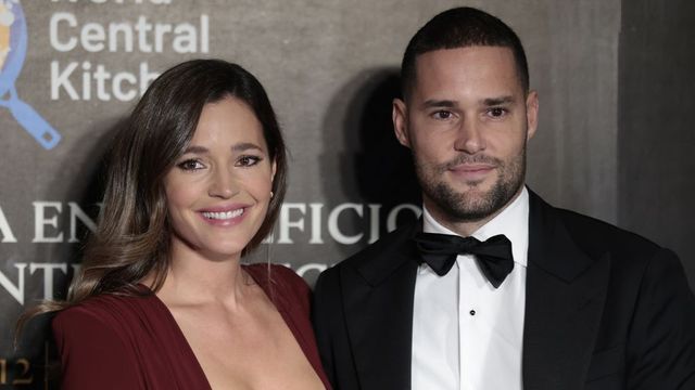 Mario Suárez y Malena Costa esperan su tercer hijo