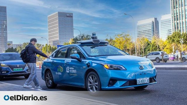 WeRide y Uber pretenden operar los primeros robotaxis en Madrid a finales de 2026