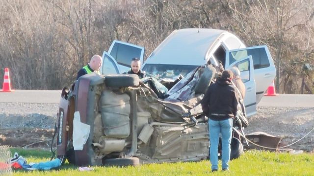 При катастрофи в страната през изминалото денонощие са загинали двама души
