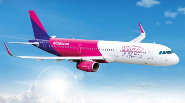 Wizz Air intervine într-o rută avia problematică – Va lansa o cursă directă Chișinău – București