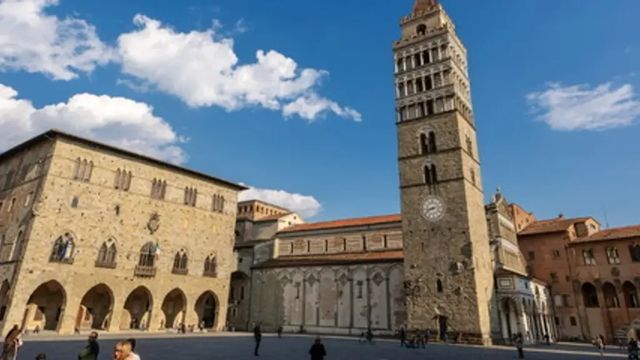 Pistoia proclamata Capitale italiana del libro 2026