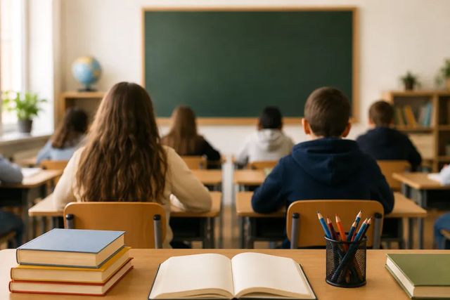 Din 1 septembrie, notele revin în clasa a IV-a la Limba și literatura română și Matematică