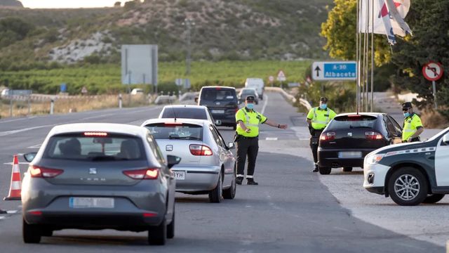 Dónde están las carreteras y autopistas más peligrosas de España