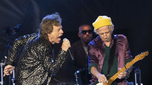La salud de Keith Richards obliga a suspender la gira de los Rolling Stones en 2026