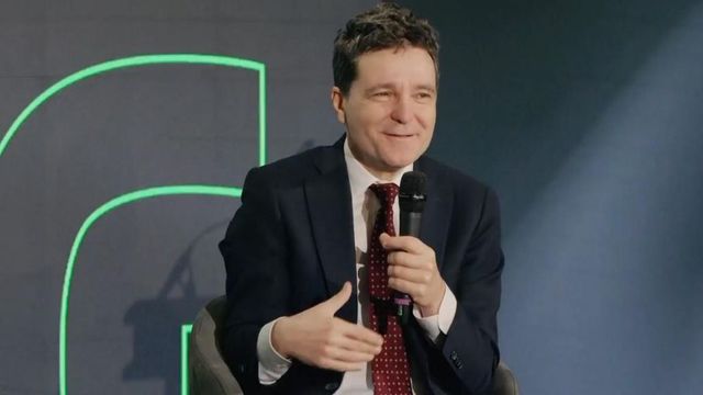 Nicușor Dan, la Summitul pentru Guvernanță Digitală 2025