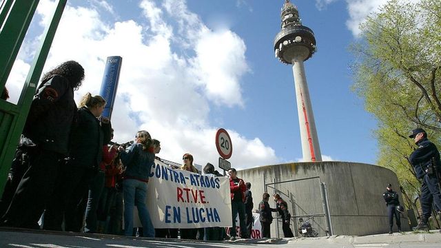 Un fallo de seguridad da acceso a los datos de los opositores a RTVE