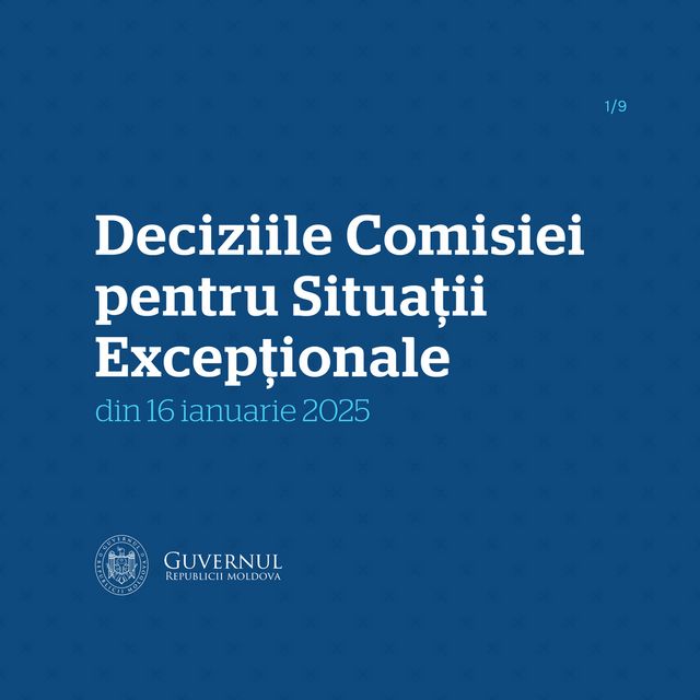 Măsuri de asigurare a securității energetice a țării și de susținere a populației din zona de securitate, aprobate de CSE