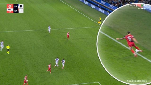 Andrei Rațiu, erou la San Sebastian! Românul a pasat decisiv în victoria lui Rayo Vallecano