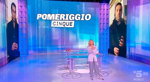 Cosenza, spari contro troupe e inviato Mediaset