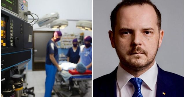 Rogobete anunță control național după ce un medic a fost filmat operând la privat în timpul orelor de la stat