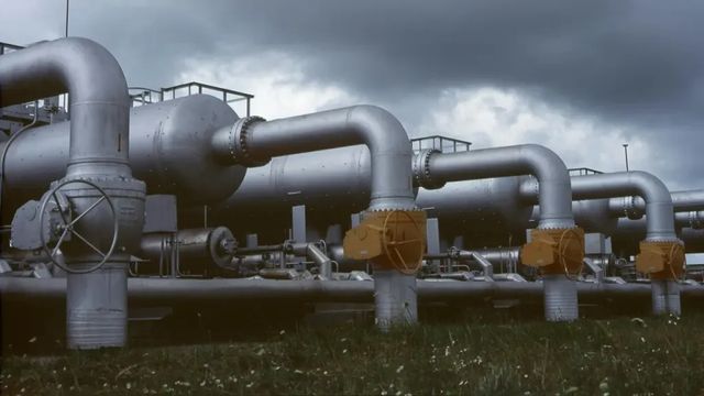 Státy EU schválily zákaz dovozu ruského plynu, Maďarsko a Slovensko byly proti