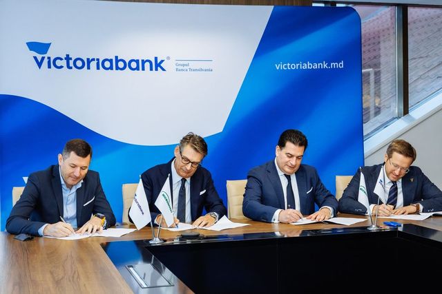 Victoriabank finalizează achiziția Microinvest