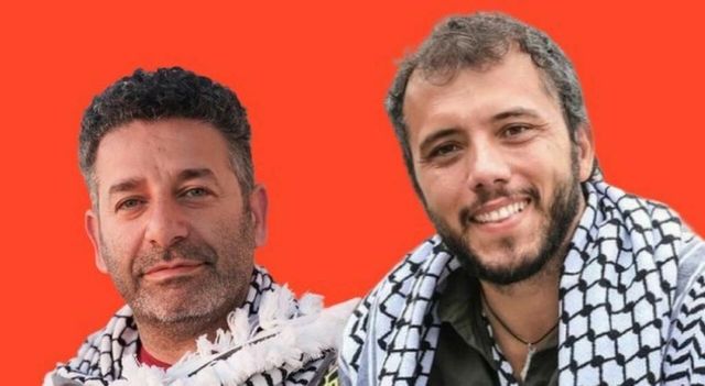 Flotilla, il tribunale d’Israele estende di 2 giorni il fermo degli attivisti Avila e Abukeshek