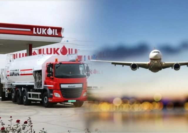Statul preia temporar terminalul petrolier de la Aeroport prin contract de comodat cu Lukoil, anunță ministrul Energiei