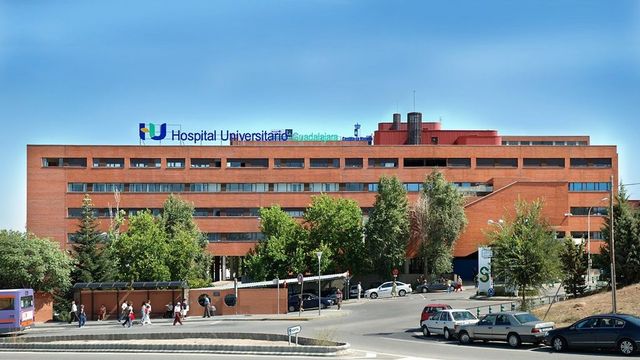 Detenida en Guadalajara por rociar con un spray a una doctora que no quiso darle el alta
