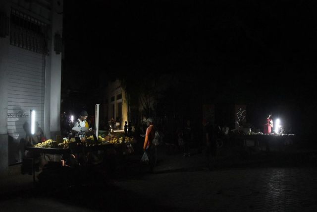 Blackout total în Cuba, pentru a doua oară în mai puțin de o săptămână. Toată țara a rămas în beznă