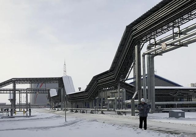 Un ataque de drones ucranianos paraliza el 40% de la exportación rusa de petróleo