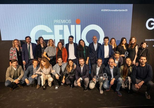 Los Premios GENIO a la innovación distinguen en Santander las mejores campañas publicitarias