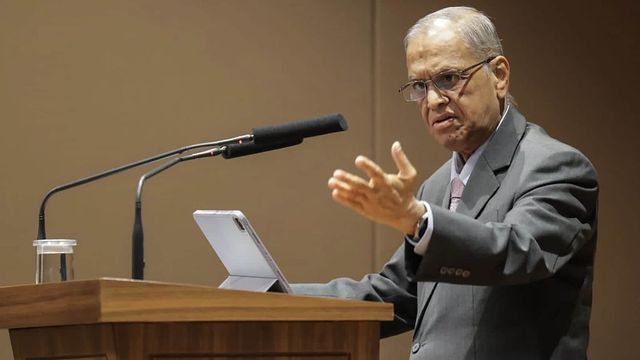 'No One Can Demand Long Hours At Work': Narayana Murthy Says It's For Everybody To 'Introspect'