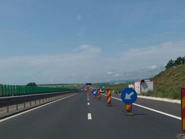 Opt oferte primute pentru construirea ultimului tronson din autostrada Unirii și a 5 km de autostradă în Republica Moldova