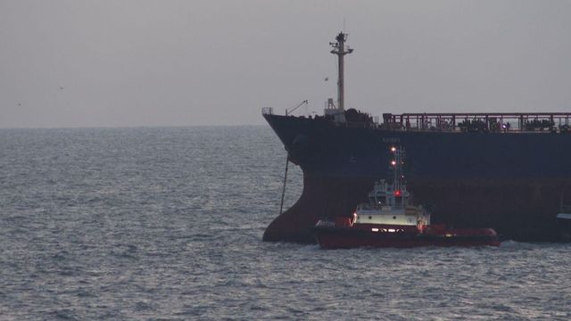 Няма разлив на гориво от плавателни съдове в Бургаския залив