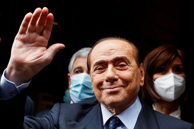 Presa din Italia: a murit Silvio Berluscopni