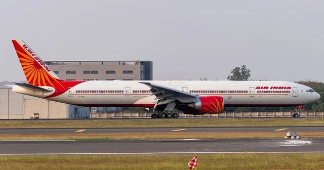 Dammam-Delhi Air India flight faces bomb threat