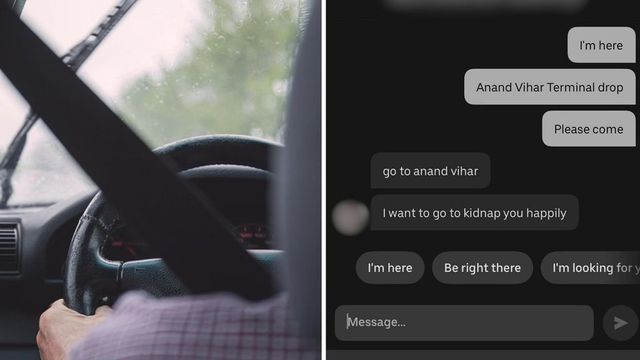 ‘Will Kidnap You’: Woman’s Chilling Encounter With Uber Driver Goes Viral