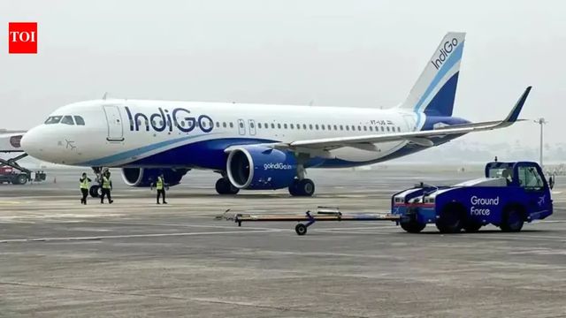 IndiGo’s Delhi-Pune flight receives hoax bomb threat for second time in five days