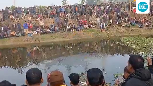 Chased By Mob Over Theft Suspicion, Hindu Man Jumps Into Canal And Dies In Bangladesh