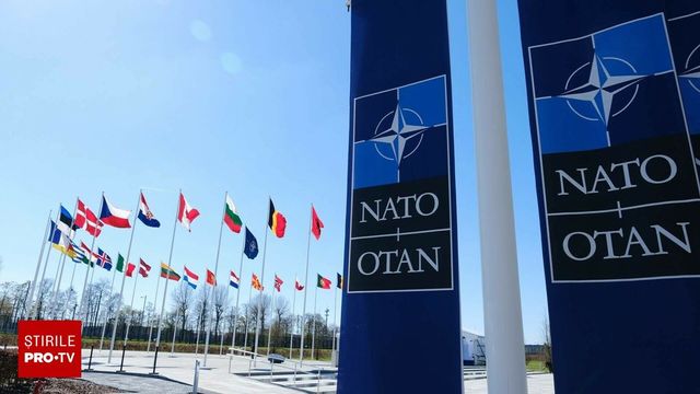 NATO își va spori prezența în Marea Baltică după dupa avarierea cablurilor de energie electrică și internet