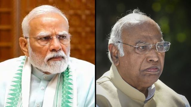 PM Modi Wishes Kharge Speedy Recovery After Pacemaker Surgery