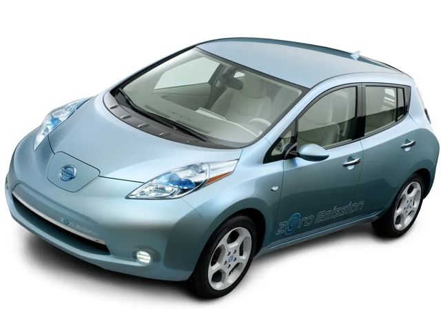 Nissan Leaf: el primer eléctrico de masas vuelve con su tercera generación