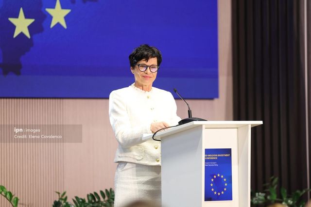Următoarea tranșă din Planul de Creștere pentru Moldova, în etapa finală de deblocare, Marta Kos