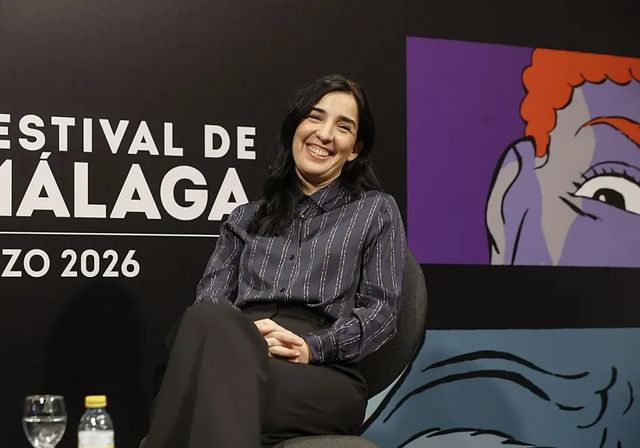 Alauda Ruiz de Azúa: «Veo altamente improbable que 'Los domingos' haya despertado alguna vocación»