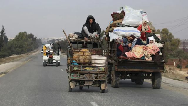 Los rebeldes amenazan en Siria el régimen de Al Asad